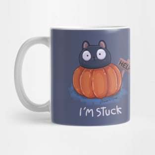 Help! I'm Stuck.. Mug